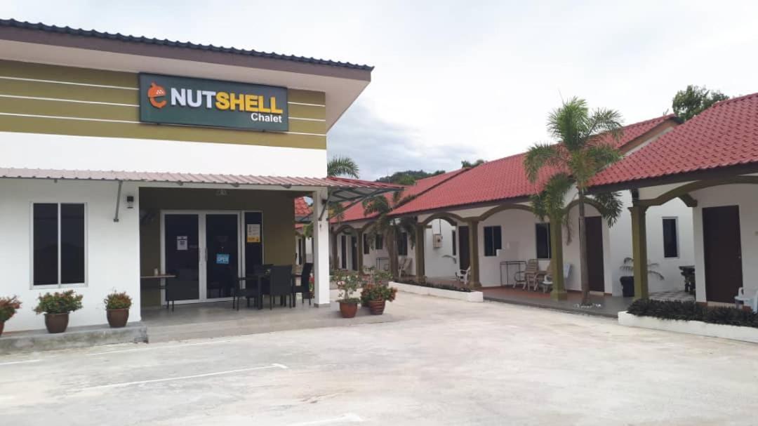 The Nutshell Chalet Langkawi Pantai Cenang  Exteriér fotografie