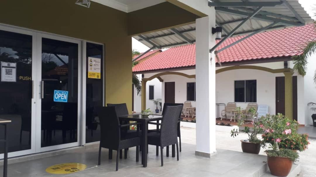 The Nutshell Chalet Langkawi Pantai Cenang  Exteriér fotografie