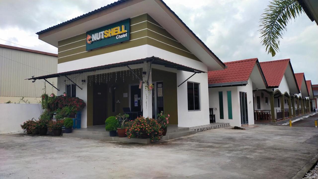 The Nutshell Chalet Langkawi Pantai Cenang  Exteriér fotografie