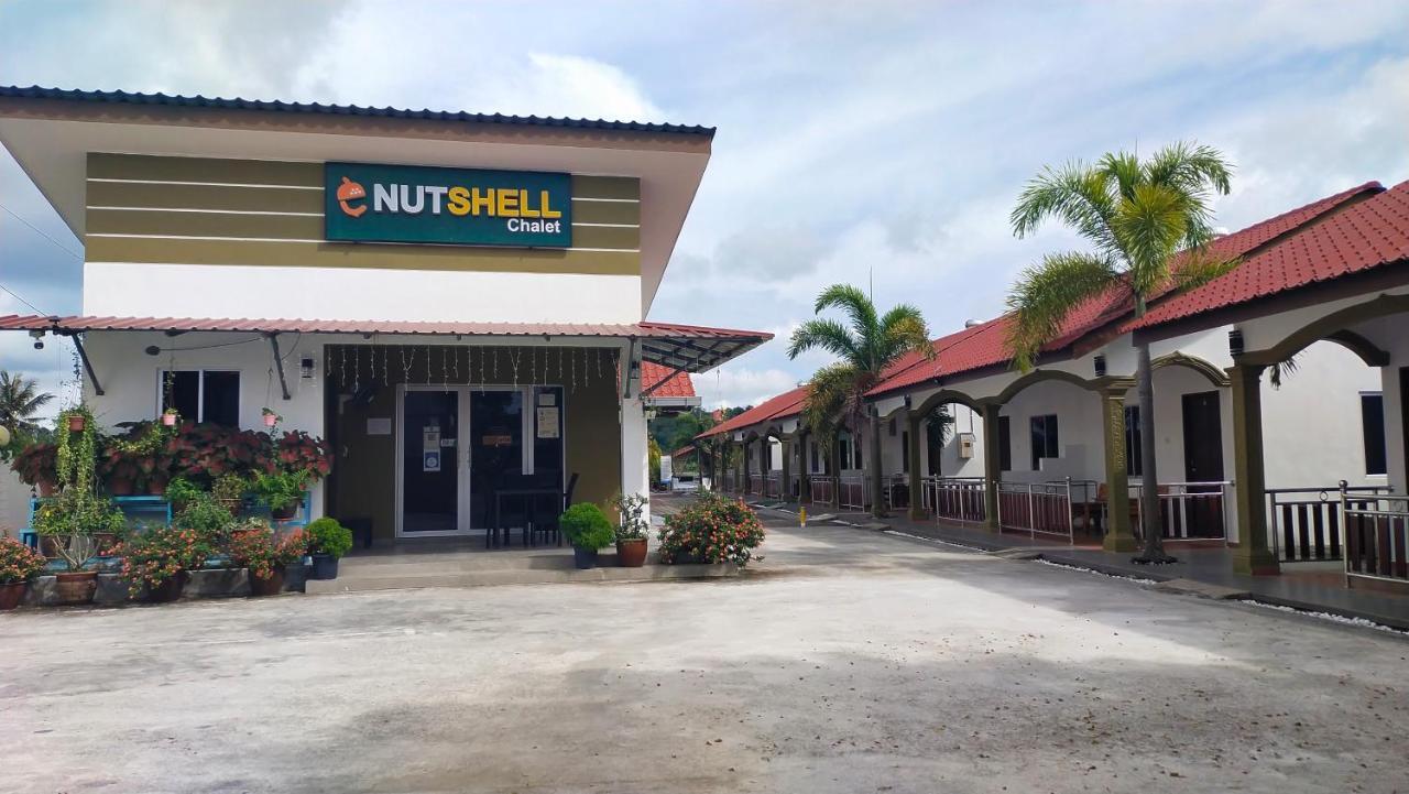 The Nutshell Chalet Langkawi Pantai Cenang  Exteriér fotografie