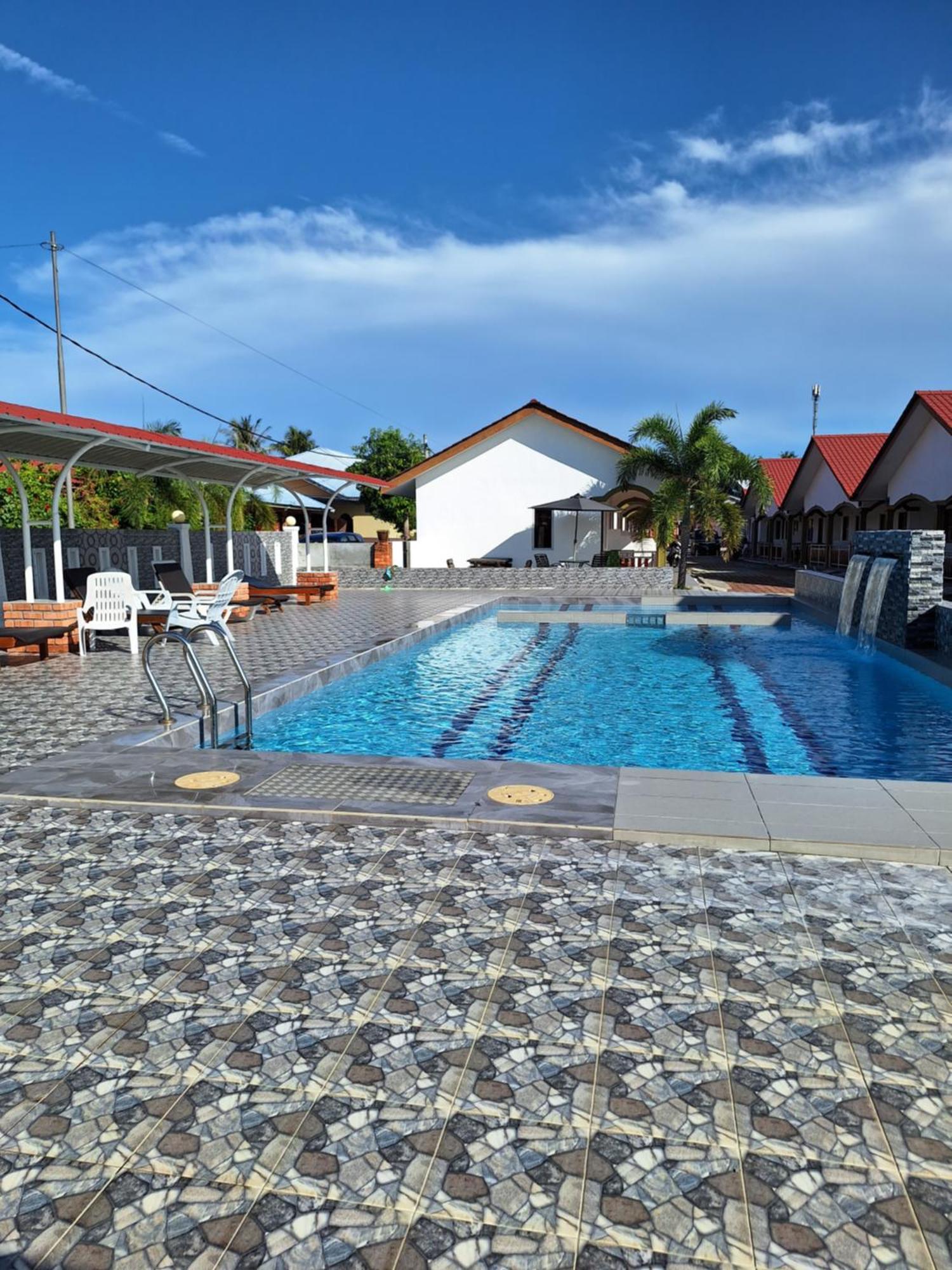 The Nutshell Chalet Langkawi Pantai Cenang  Exteriér fotografie